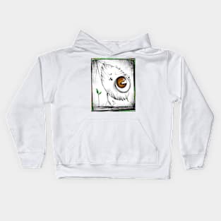 Untitled cat Kids Hoodie